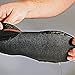 Tilos Osmos Minimalist Water Shoes - Barefoot Feel, UV Protection, Non-Slip Sole for Surfing, Paddle Boarding, Beach Sports (Gray, 3XL - Size 14 or Larger)