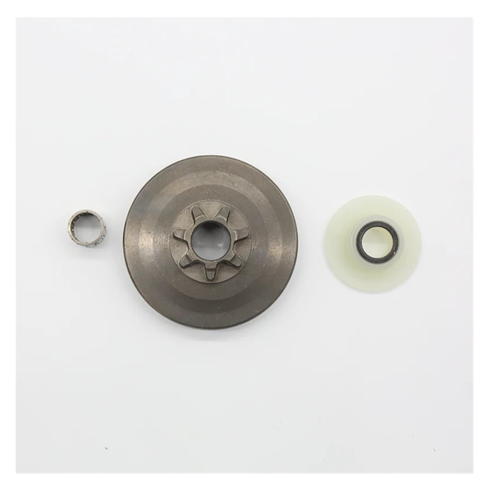 Cloche embrayage tronçonneuse 45cc 52cc 58cc avec pignon entraînement tambour .325 7T