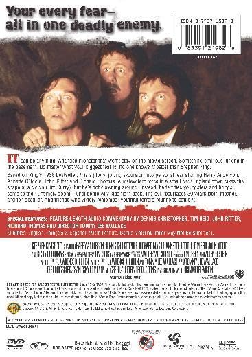 Stephen King's It (Double Sided Disc) image 5