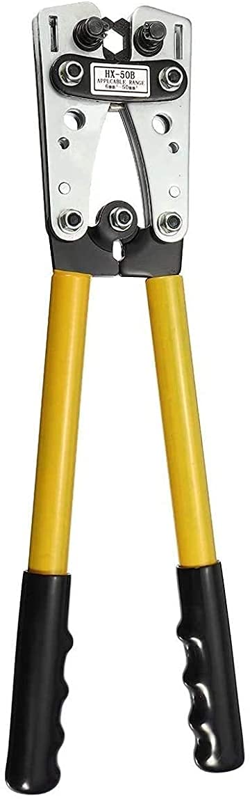 Multi-Function Hand Tool Home Hand Tool Multitool Tool 6-50mm Crimp Tuber Plier Tool Battery Cableng Tool CableHand Tool T PerfectHome M YuXinAE