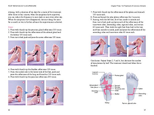 Foot Reflexology & Acupressure: A Natural Way to Health Through Traditional Chinese Medicine