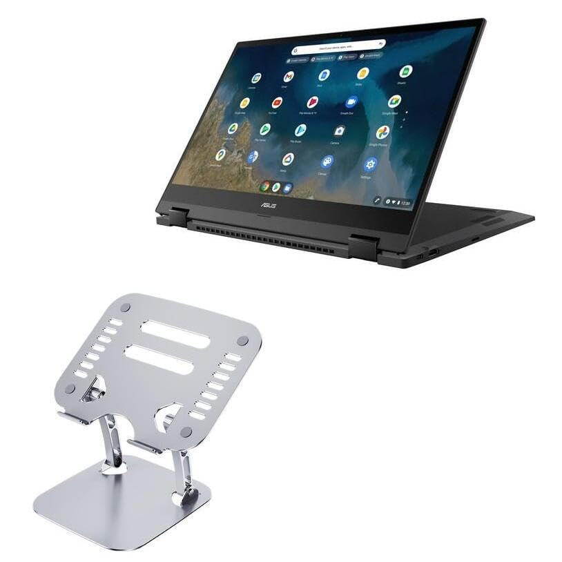 BoxWave soporte ajustable para ASUS Chromebook CM5 miniatura 1