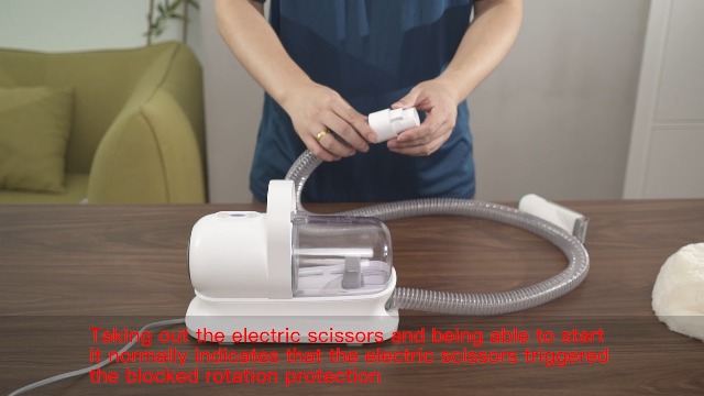 Amazon.com: Neakasa P1 Pro Dog Grooming Vacuum Kit, 6-in-1 Pet