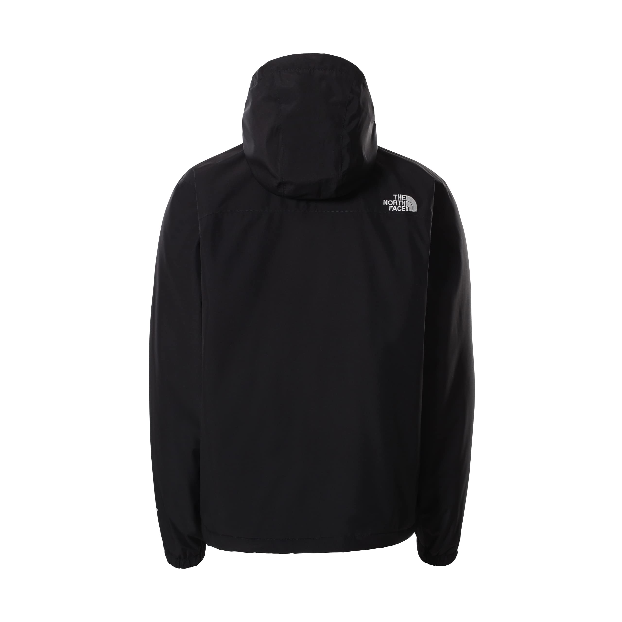 The North Face - Veste Resolve pour Hommes - Veste de Randonnée Imperméable à l'Eau et Respirante
