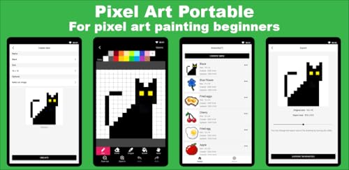 Pixel Muse - pixel art editor