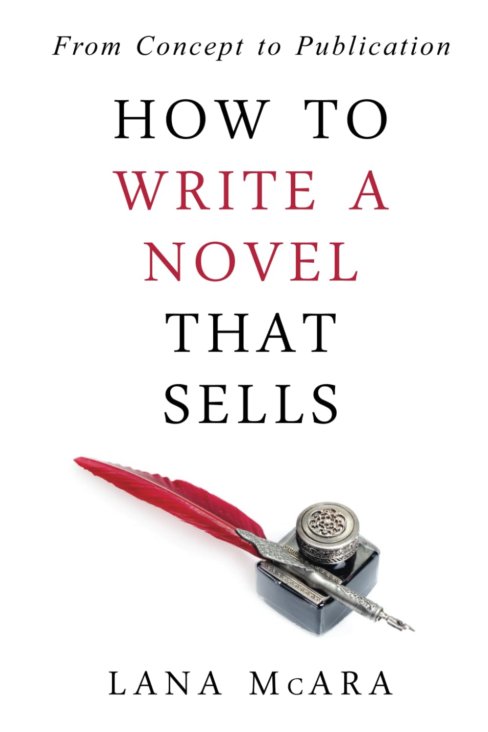 How to Write a Novel That Sells: From Concept to Publication