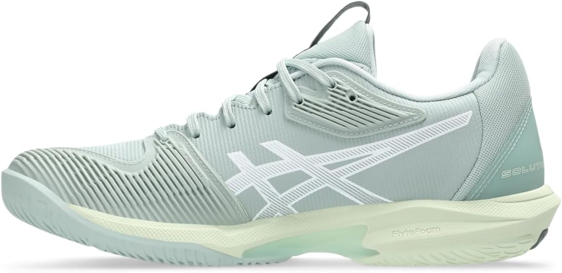 ASICS Women's Solution Speed FlyteFoam 3 Tennis Shoe - Image 4