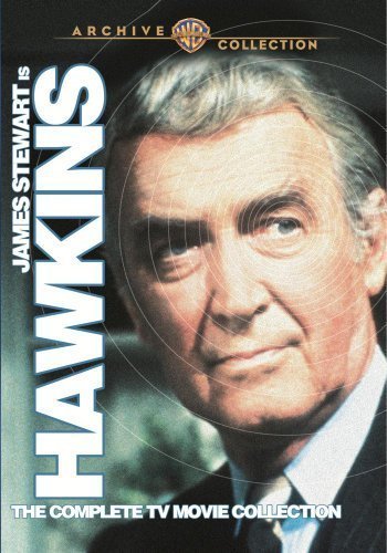 Hawkins: The Complete TV-Movie Collection by Warner Brothers