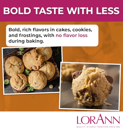Image of LorAnn Oils Cookie Butter Emulsion & Flavoring For Baking