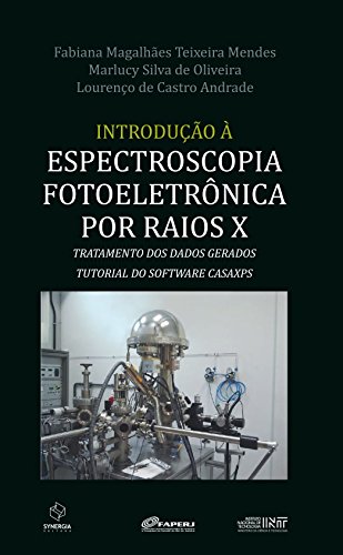Introdução à espectroscopia fotoeletrônica por raios x - tratamen...