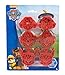 Produktbild POS 30198 - Cookie - Set mit Paw Patrol Design, 6 Ausstechformen aus Kunststoff, Spülmaschinengeeignet, zum Backen leckerer Kekse