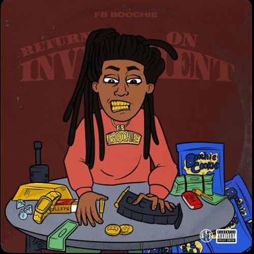 FB Boochie & Lil Bam