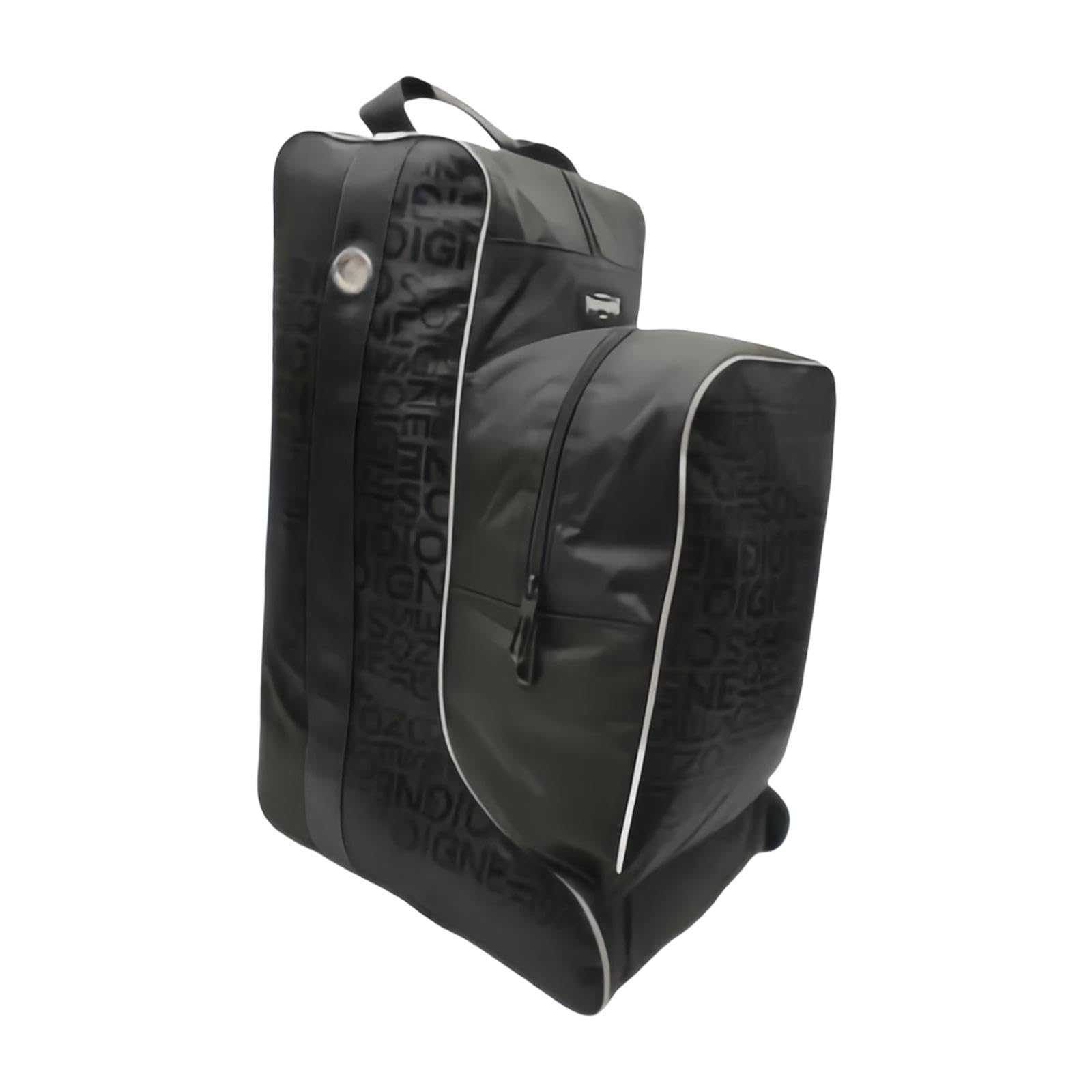 Sharplace Bolsa para Botas de Montar Tela Oxford Impermeable con Asa de Transporte