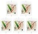 Produktbild HARIO VCF-03-100M Paper Filter for V60, 1 to 6 Cups, 500 Filters, Misarashi