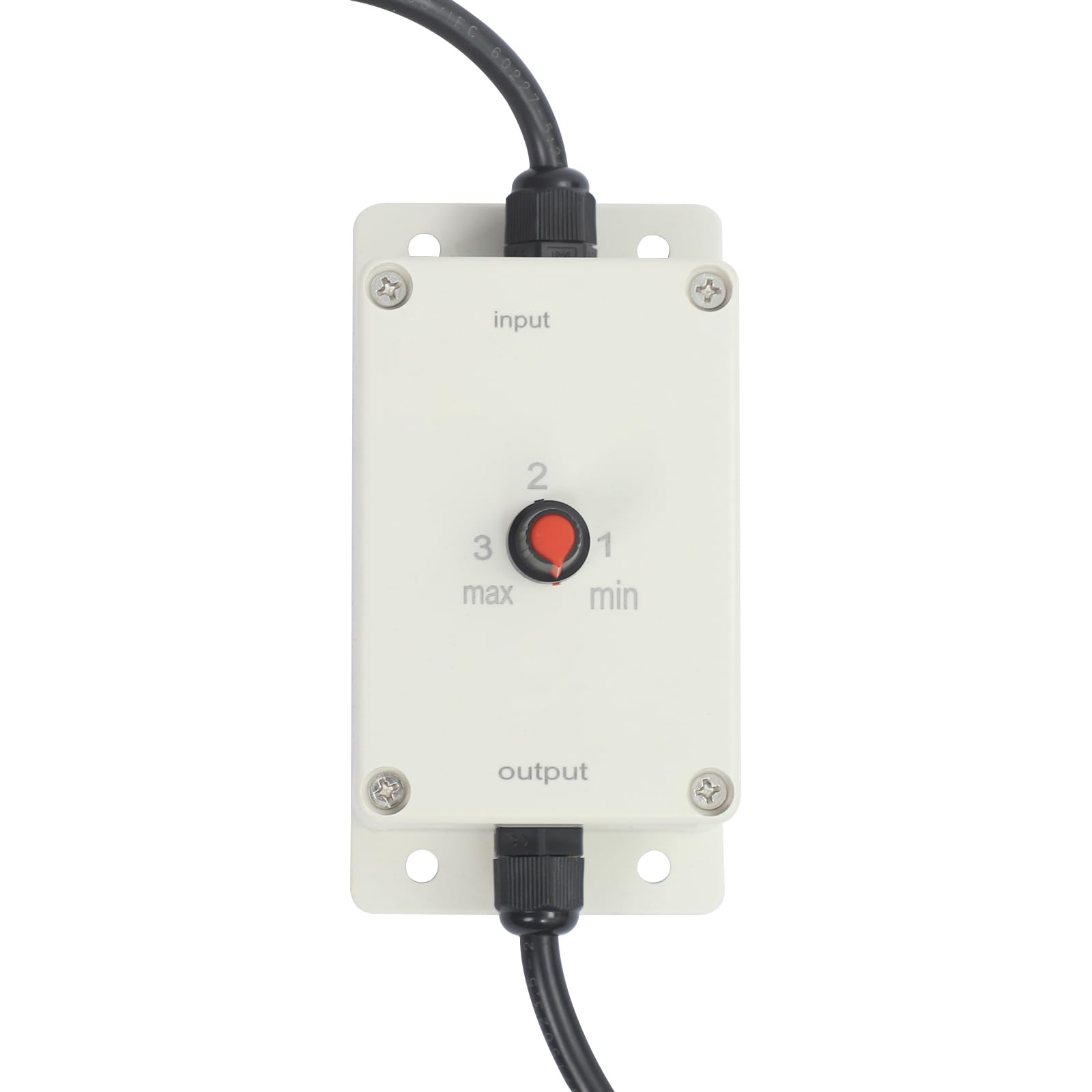Motore a vibrazione 100 W, regolabile, AC 220 V, 50 Hz, motore elettrico, motore versatile per estrazione mineraria, metallurgia, carbone, energia e costruzione