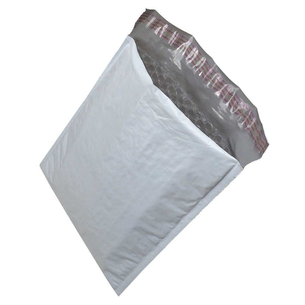 Packingsupply.in Bubble Lined Courier Bags Envelopes with Jacket (POD) - Size 12x16 - Pack of 100 (B01JCC46CY) Amazon Price History, Amazon Price Tracker