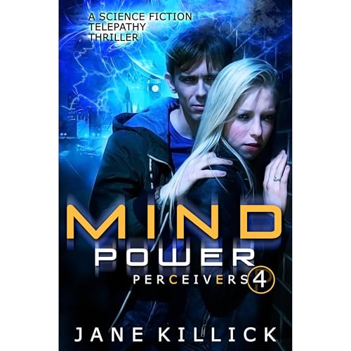 Mind Power Audiolibro Por Jane Killick arte de portada