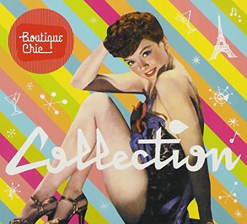 V/a 'Boutique Chic Collection' CD