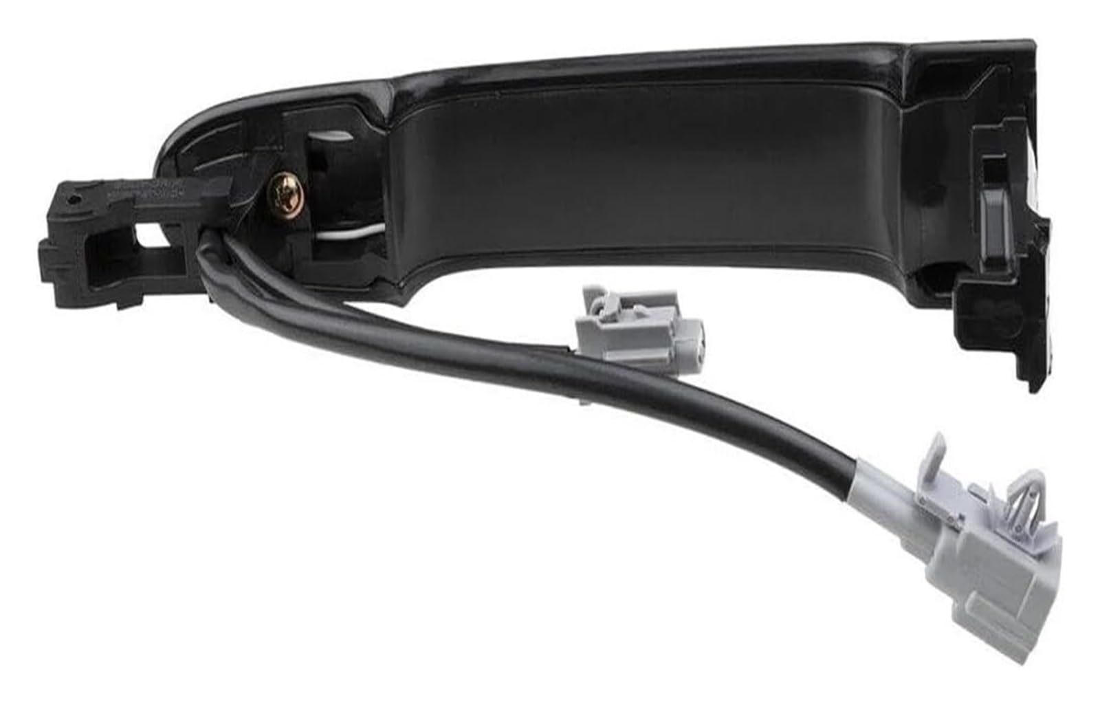 Qwqthgs Chrome Car Exterior Door Handle Cap For Nissan For Tiida For Versa 12-20 For Almera 11-20 For Juke 11 For Micra For March 10-19 With Button Sensor Exterior Door Handle(,Front Right)
