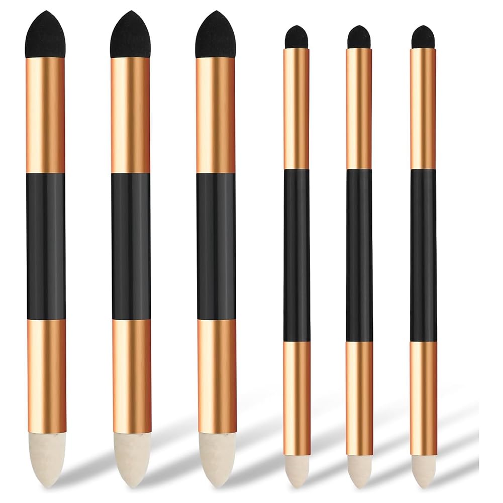 Stylo Mélange Pastel Fusain 2 Stylos à Estomper Pour Dessin - Avec 16 Têtes D'éponge - Pour Fusain, Pastel, Crayon - Débutants Et Artistes Gomma Pane Per Disegno