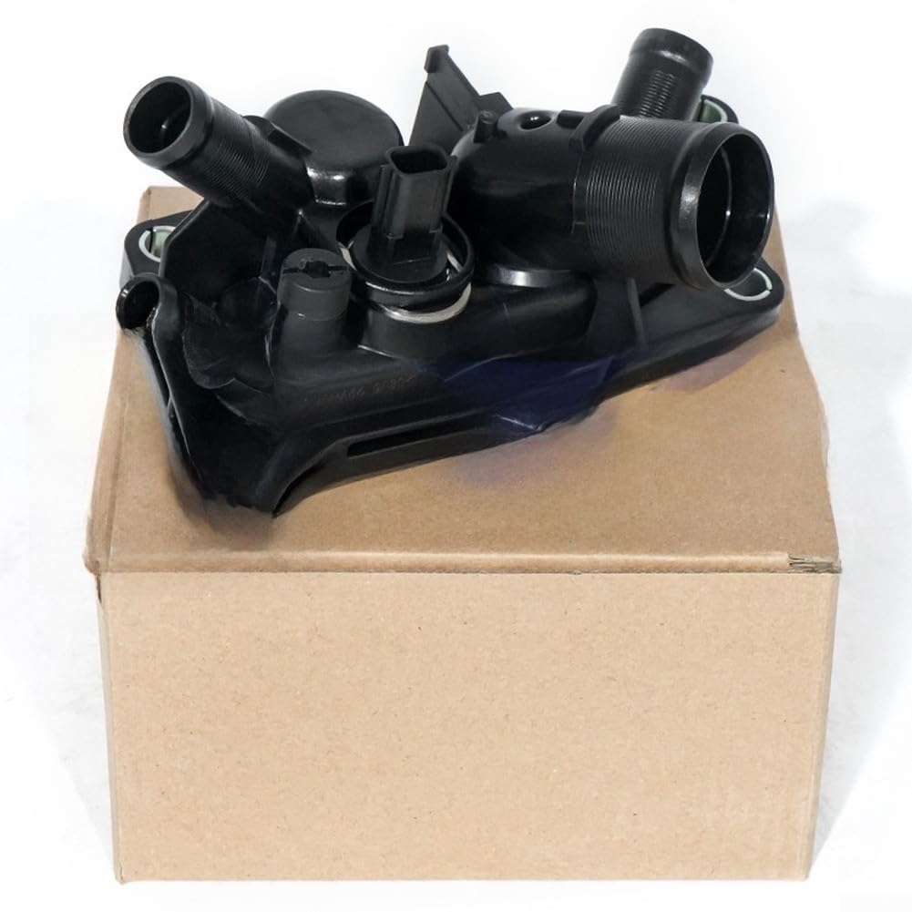 Boîtier de Thermostat Plastique Compatible pour renault OEM Boîtier