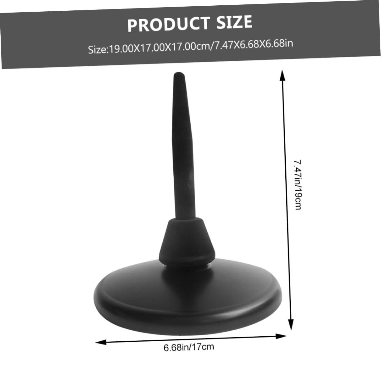 Flute Clarinet Stand Adjustable Iron Art Display Holder Non-Slip Portable Versatile Support for Woodwind Instruments