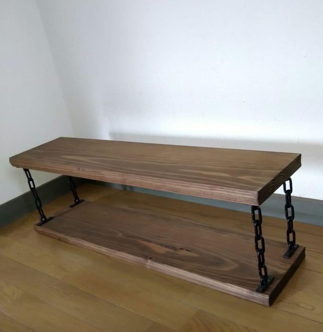 Amazon.co.jp: アイアンラック チェーン棚 : ホーム＆キッチン