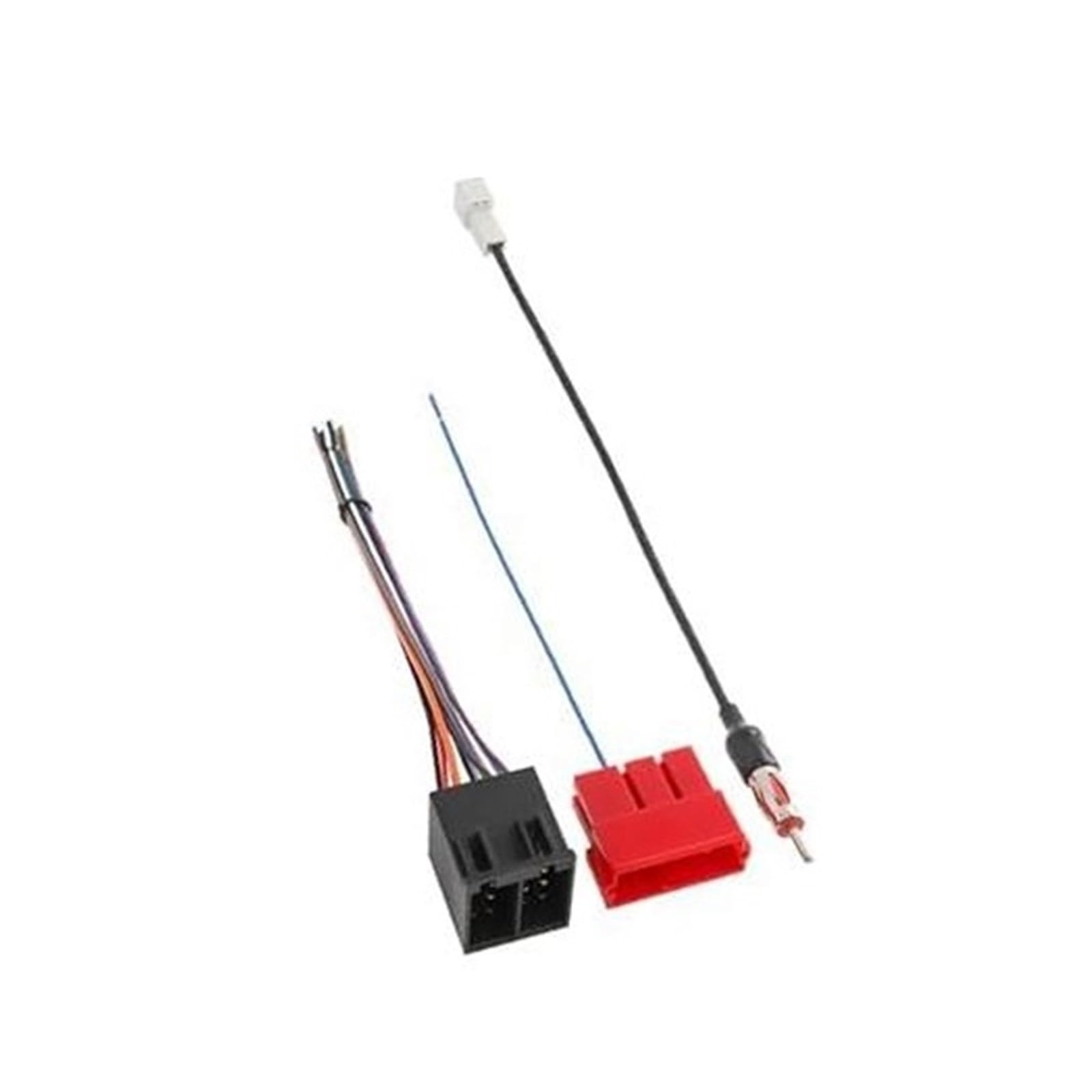 Adattatore di sostituzione for antenna radio ISO for auto