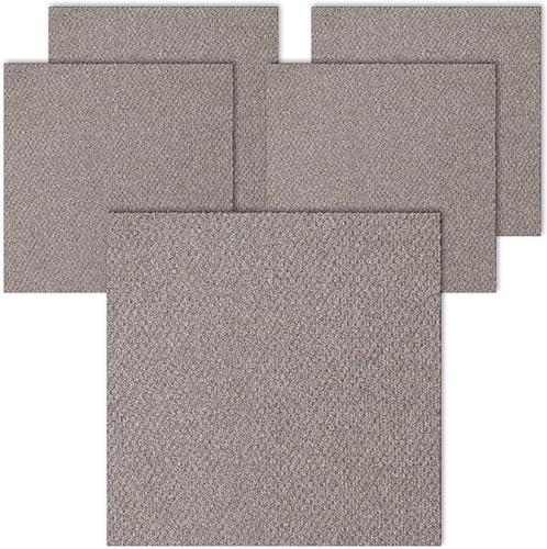Recopilación y reviews de Colores de losetas los más recomendados. 34 Losetas de alfombra autoadhesivas de varios colores, losetas de alfombra autoadhesivas de 50x50 cm, losetas de alfombra for pelar y pegar, alfombra for piso a prueba de ruido...