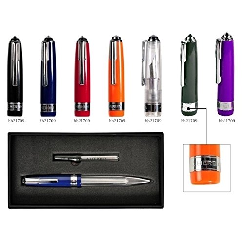 J.HERBIN　エルバン　テンペット　万年筆　セット Amazon | J.HERBIN エルバン テンペット万年筆ボックス アントラシート