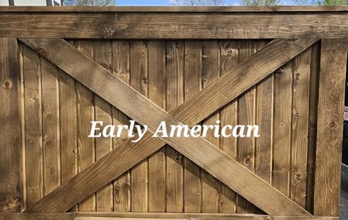 Rustic-Farmhouse-Style-Half-Barn-Door-Custom-PetDog-Gate-Hardware-not-included