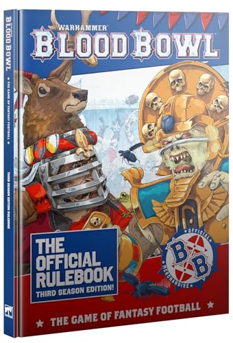 Blood Bowl - Season 3 Rulebook