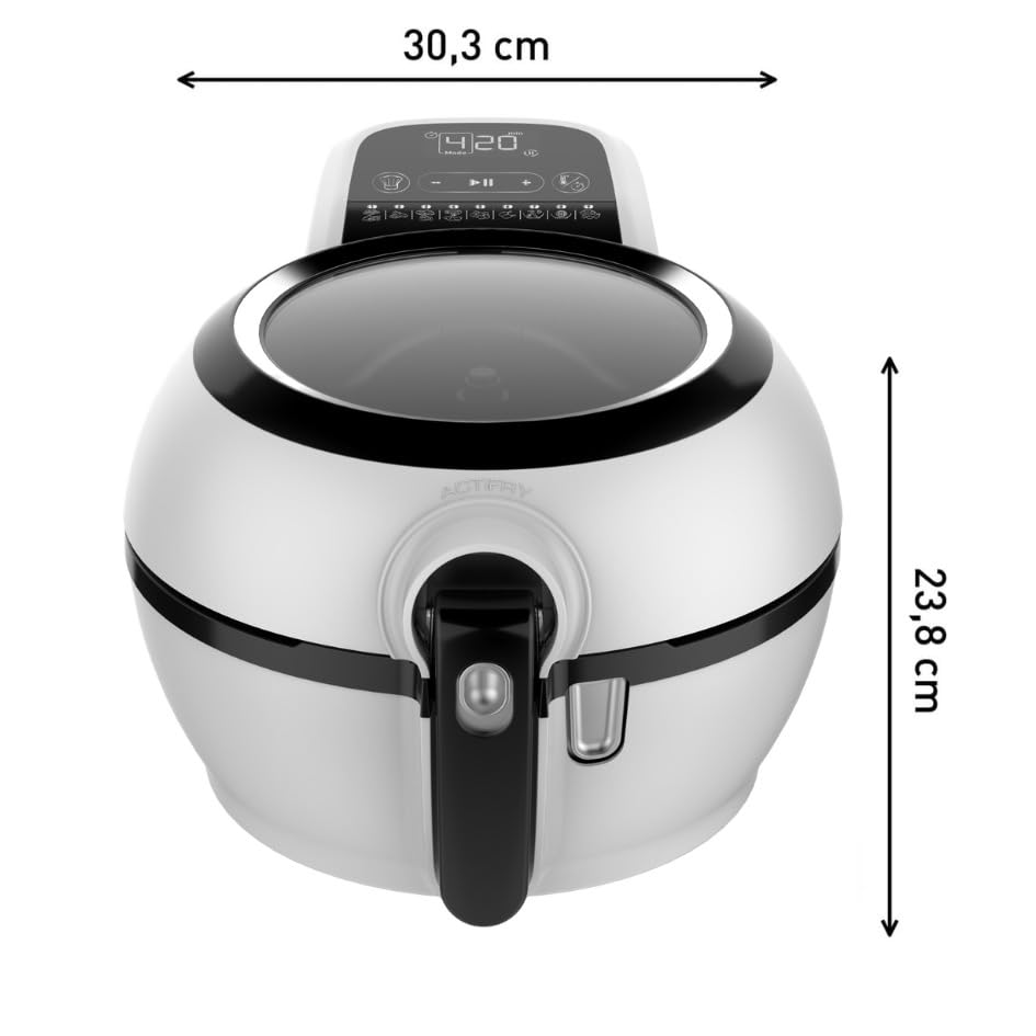 Airfryer Tefal Actifry Genius Snaking FZ761015