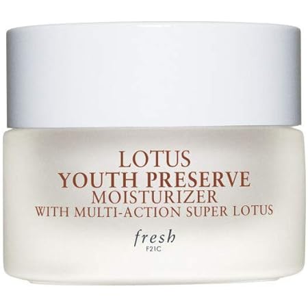 fresh lotus moisturizer
