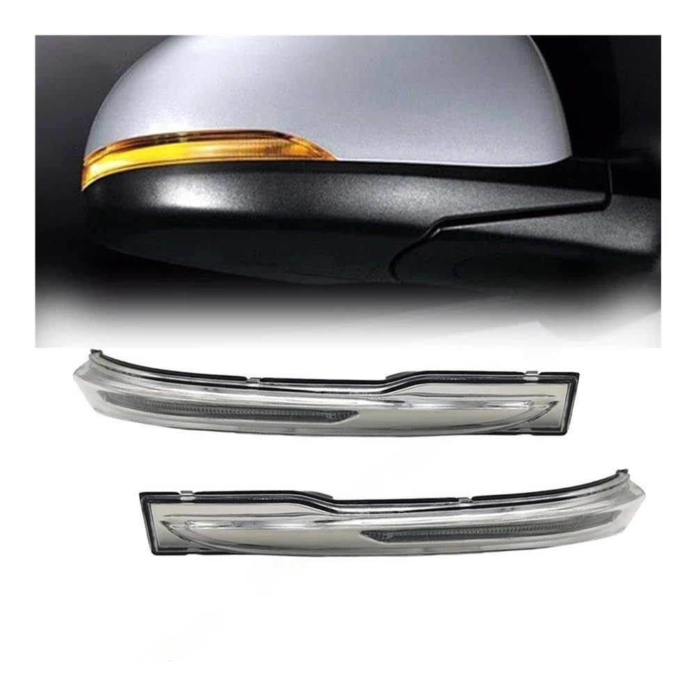 retrovisor Giro Luz Coche Para Intermitente De Espejo Retrovisor