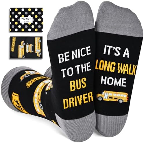 Zmart Appreciation Gifts for Men Women - Realtor Pilot Bus Driver...