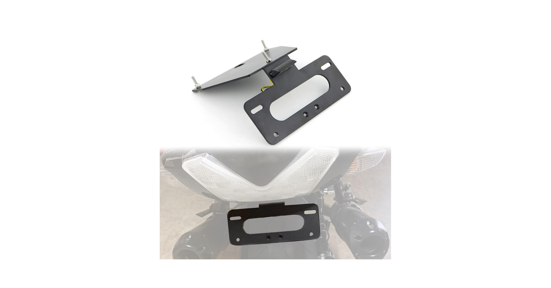 CLA レアーズ COMPETITION LICENSE YAMAHA Amazon.com: Xitomer Fender Eliminator Fit for ZX-14 2006