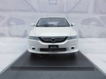 1/43 ホンダ　オデッセイ　RB3/RB4　アブソルート　ミニカー　ホワイト 1/43 ホンダ オデッセイ RB3/RB4 アブソルート ミニカー