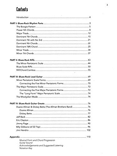 Real Blues-rock Guitar: Revised Edition of Real Rock Guitar With 2 Dvds - Image 2