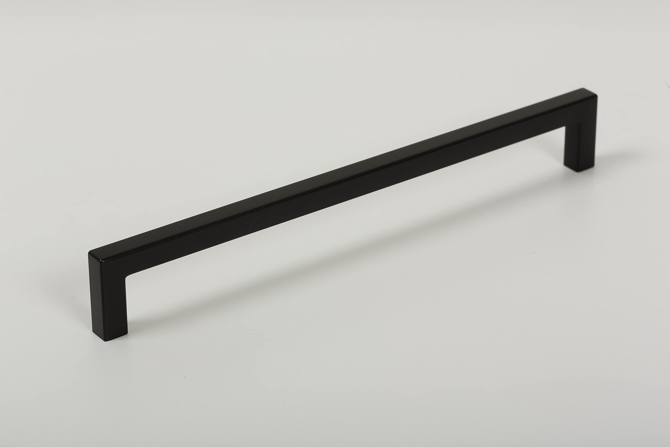 Gedotec Poignée De Meuble | TRIM Black | Longueur 146 Mm
