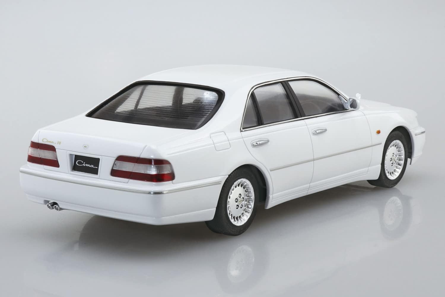 Amazon | 青島文化教材社(AOSHIMA) ザ☆モデルカー No.137 1/24