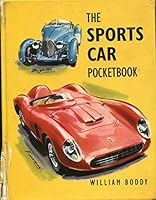 The Sports Car Pocketbook B0000CL2EC Book Cover