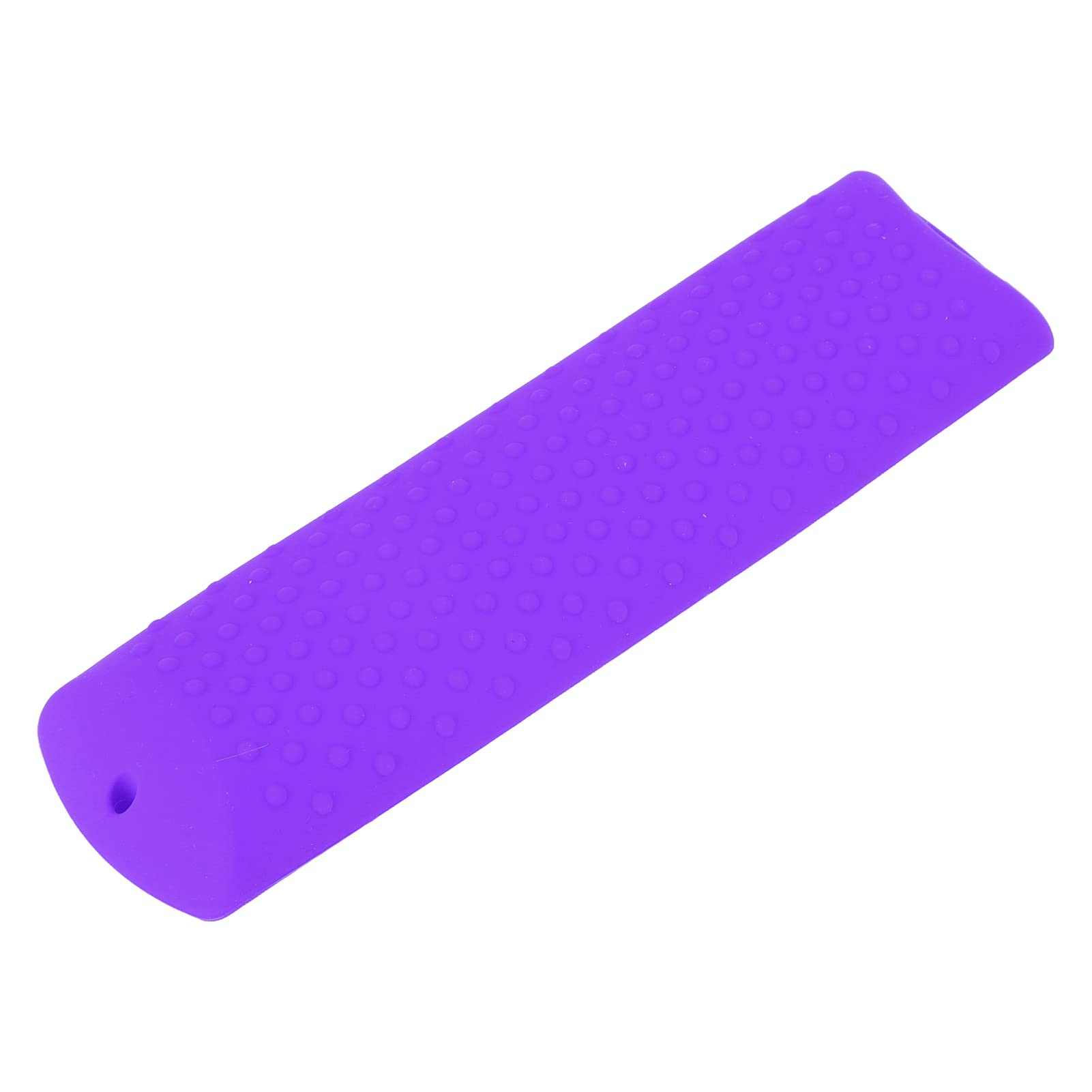 Funda para Mando a Distancia, Funda Protectora para Mando a Distancia, Suave, Antideslizante, a Prueba de Golpes, con Cordón para Fire TV Stick Lite (Conjunto Morado)