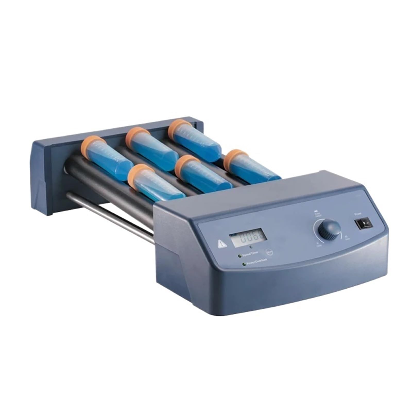 LCD-Display Schaukel- und Rollmischer mit 6 Rollen, elektrisch, for medizinisches Rotationslabor, Mikroröhrchen, Blutproben, Rollenmischer, Preis