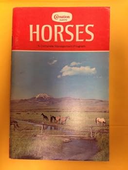 Paperback horses Book