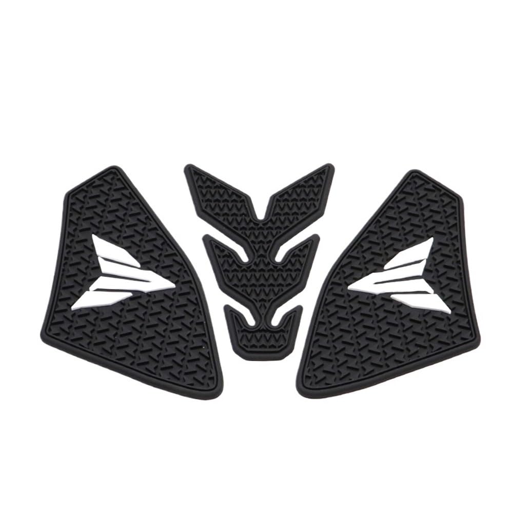 Protecteur coussin réservoir moto pour MT-09 SP 2021-2023 noir