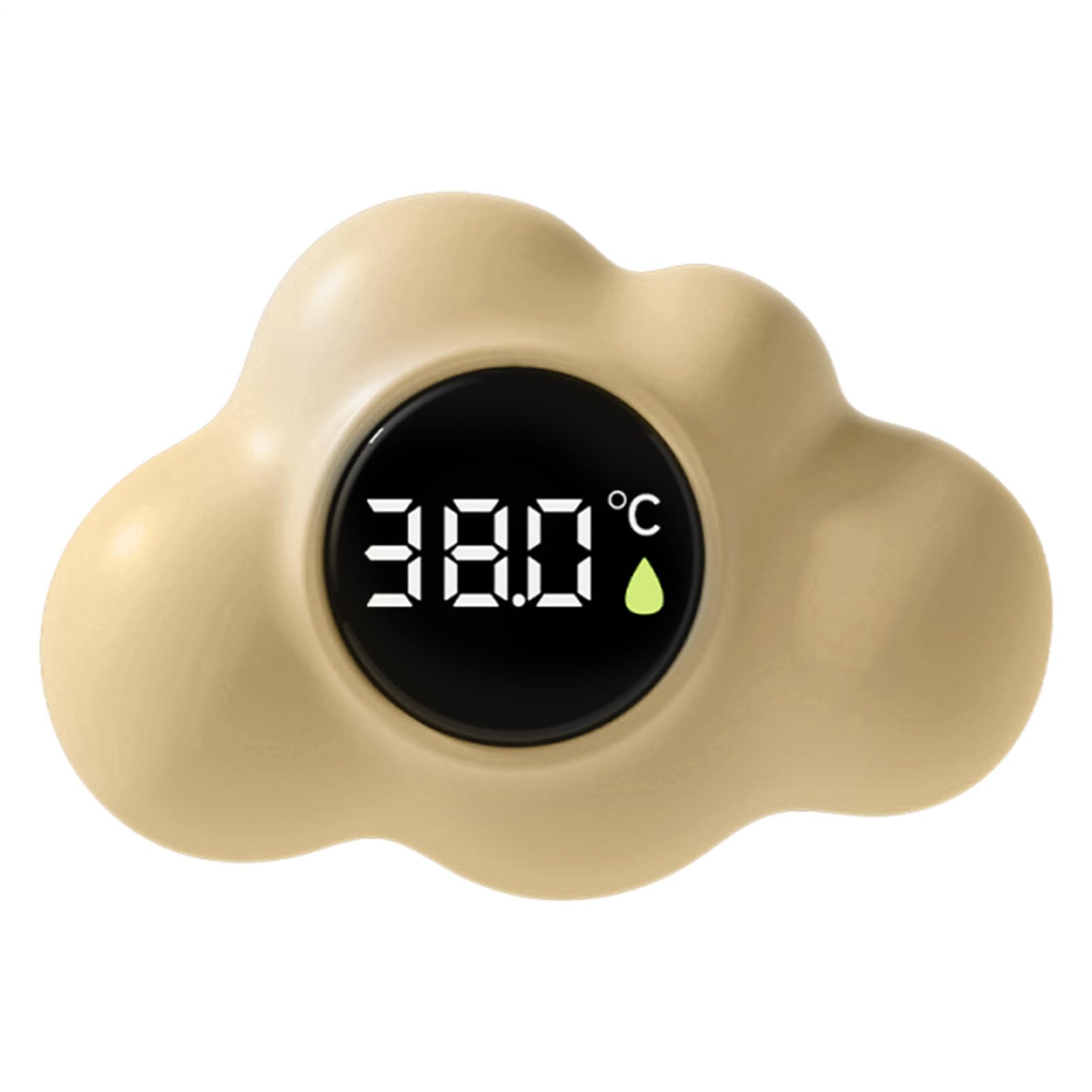 Termometro Da Bagno Per Bambini - Termometro Digitale Per Acqua Con Display A LED, Termometri Per Vasche Da Bagno Per Bambini, Termometri Bagnetto Neonato Digitale Galleggiante