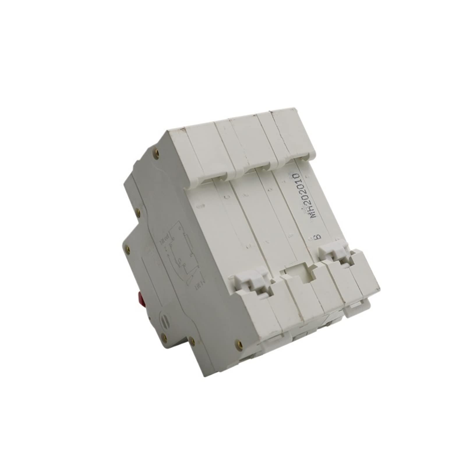 Mini wyłącznik solarny 1000 V 3P, wyłącznik zabezpieczenie przed przeciążeniem, 6A 10A 16A 20A 25A 32A 40A 50A 63A DC1000V fotowoltaiczny PV MCB(10)