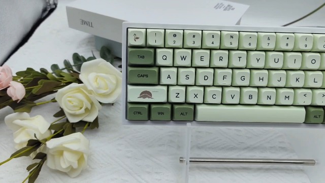 キーボード MelonBred MB-44 Green キーボード MelonBred MB-44 Green