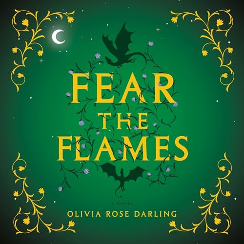 Olivia Rose Darling - Fear the Flames episode artwork